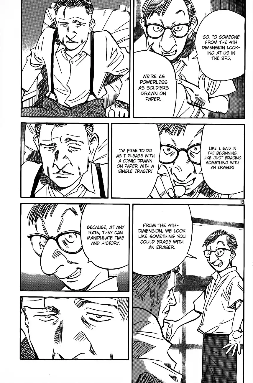 Billy Bat Chapter 67 15
